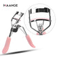 CNKESS Metal Eyelash Curler - Cute Handle Curling Tool