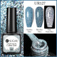 UR SUGAR 7.5ml Reflective Glitter Pink Sequin Gel Polish
