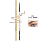 Dual-Ended Waterproof Brow Pencil