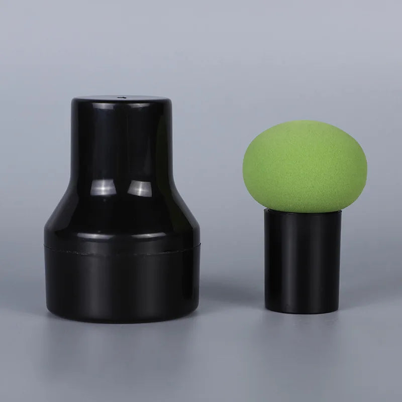 Soft Water-Drop Makeup Sponge - Non-Latex Foundation Puff