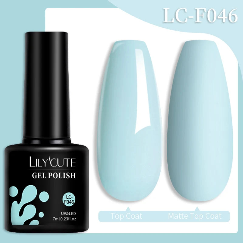 LILYCUTE 7ml 9D Cat Eye Magnetic Gel Polish