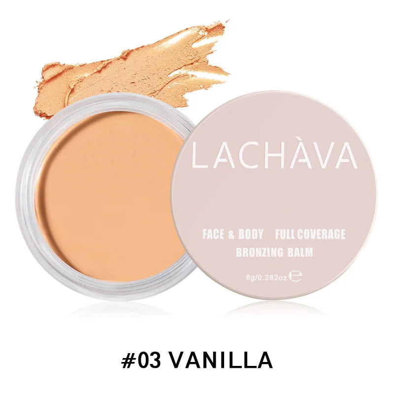 15-Color Waterproof Concealer Cream Palette With Brush