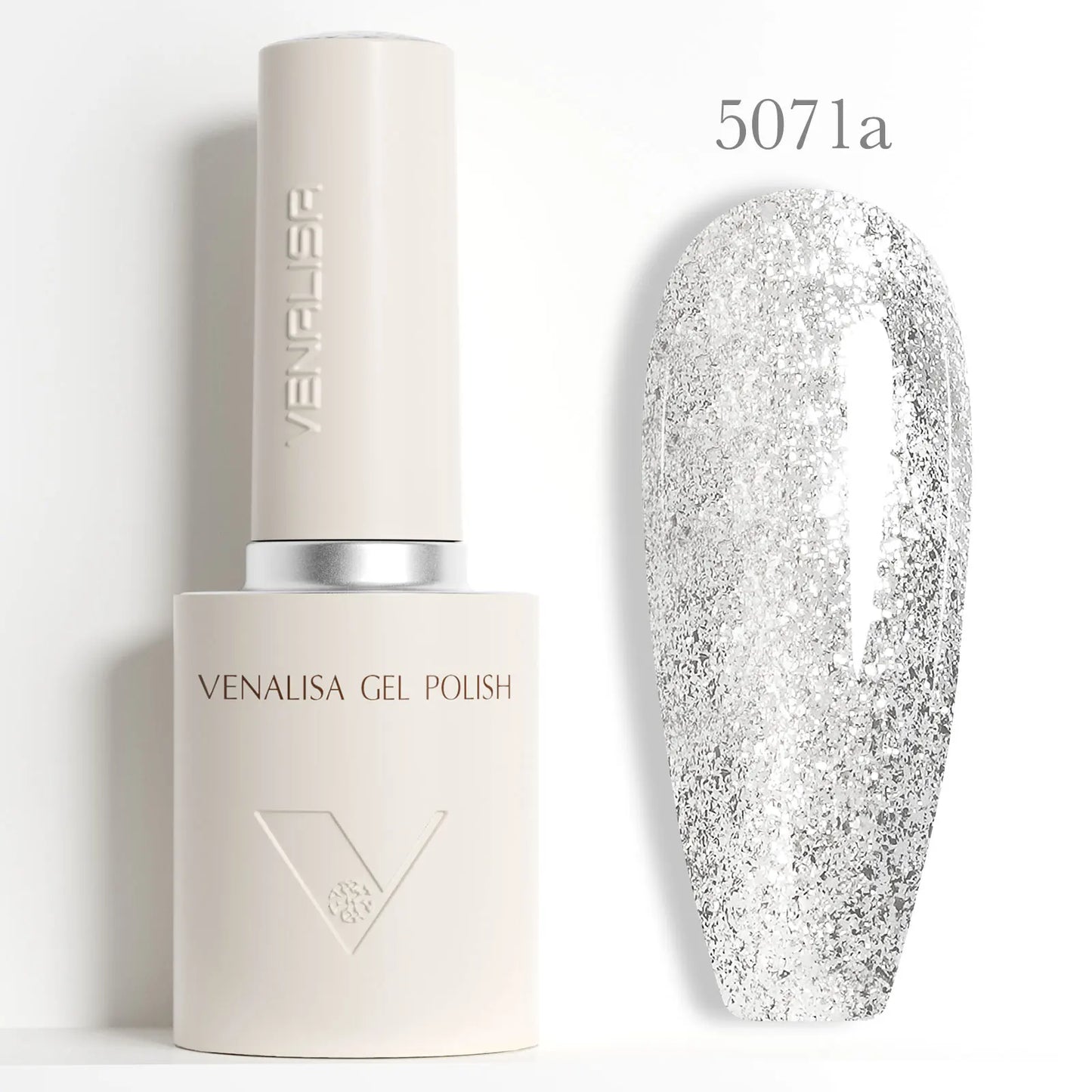 VENALISA V6 Ultra Red Cat Eye Gel Polish - HEMA and TPO Free 10ml