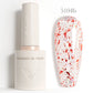 VENALISA V6 Ultra Red Cat Eye Gel Polish - HEMA and TPO Free 10ml