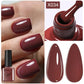 LILYCUTE 5ml Metallic Painting Liner Gel - Gold Silver Nail Art