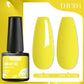 MTSSII Dried Flower Gel Nail Polish - Fairy Series Nail Art