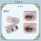 Flower Knows Moonlight Mermaid 8-Color Eyeshadow Palette