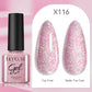 LILYCUTE 7ml Thermal Color-Changing Gel Nail Polish