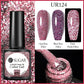 UR SUGAR 7.5ml Reflective Glitter Pink Sequin Gel Polish