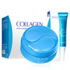Crystal Collagen Eye Mask - 60-Piece Firming Gel Patch Box