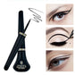 Black Liquid Eyeliner Pencil - Smooth Waterproof Quick-Dry Makeup