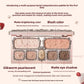 Flowerknows Strawberry Cupid Complexion Palette - Blush Eyeshadow Highlighter