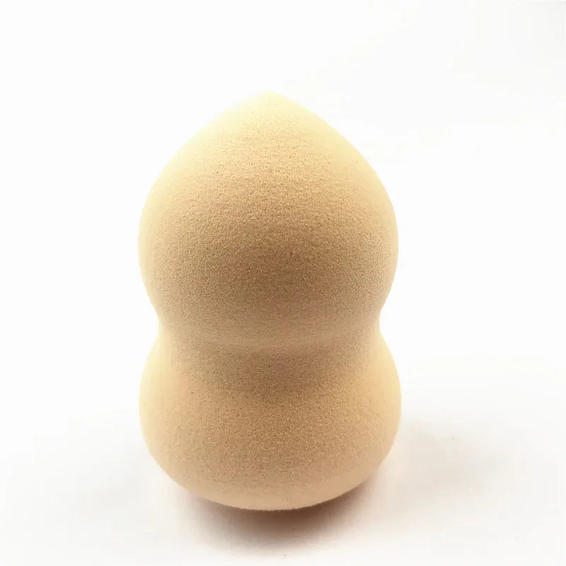 Soft Water-Drop Makeup Sponge - Non-Latex Foundation Puff