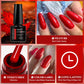 MEET ACROSS 7ml Wine Red French Gel Polish