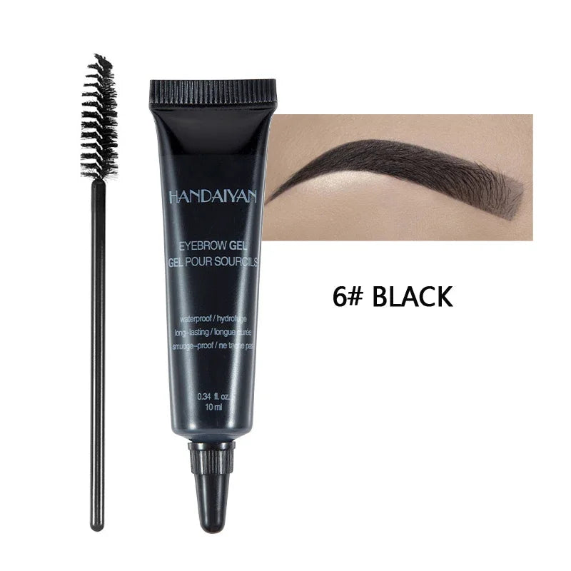 Handaiyan 10ML Waterproof Eyebrow Tint Cream