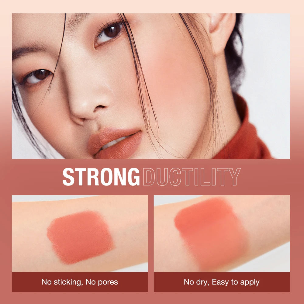 O.TWO.O High Pigment Blush Stick - Lip Cheek and Eye Cream