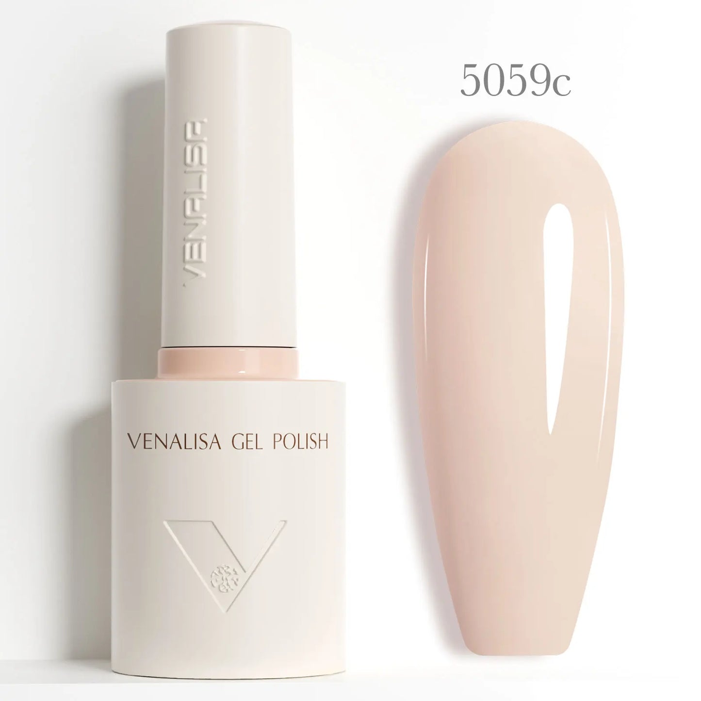 VENALISA V6 Ultra Red Cat Eye Gel Polish - HEMA and TPO Free 10ml
