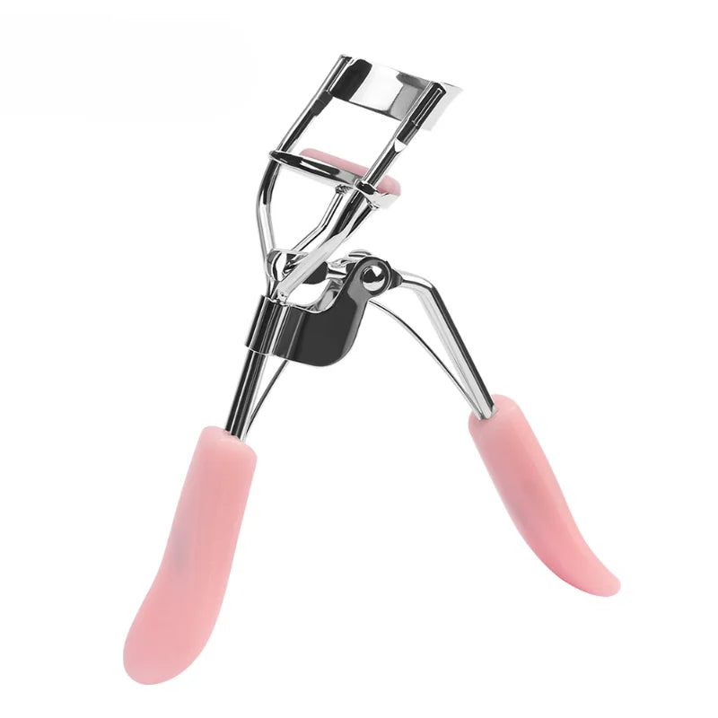 CNKESS Metal Eyelash Curler - Cute Handle Curling Tool