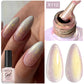 LILYCUTE 5ml Metallic Painting Liner Gel - Gold Silver Nail Art