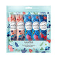 15-Piece Avocado Sakura Hand Cream Set - Moisturizing Care Lotion