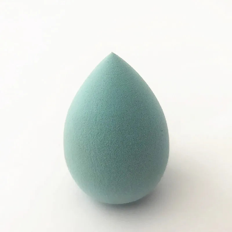Soft Water-Drop Makeup Sponge - Non-Latex Foundation Puff