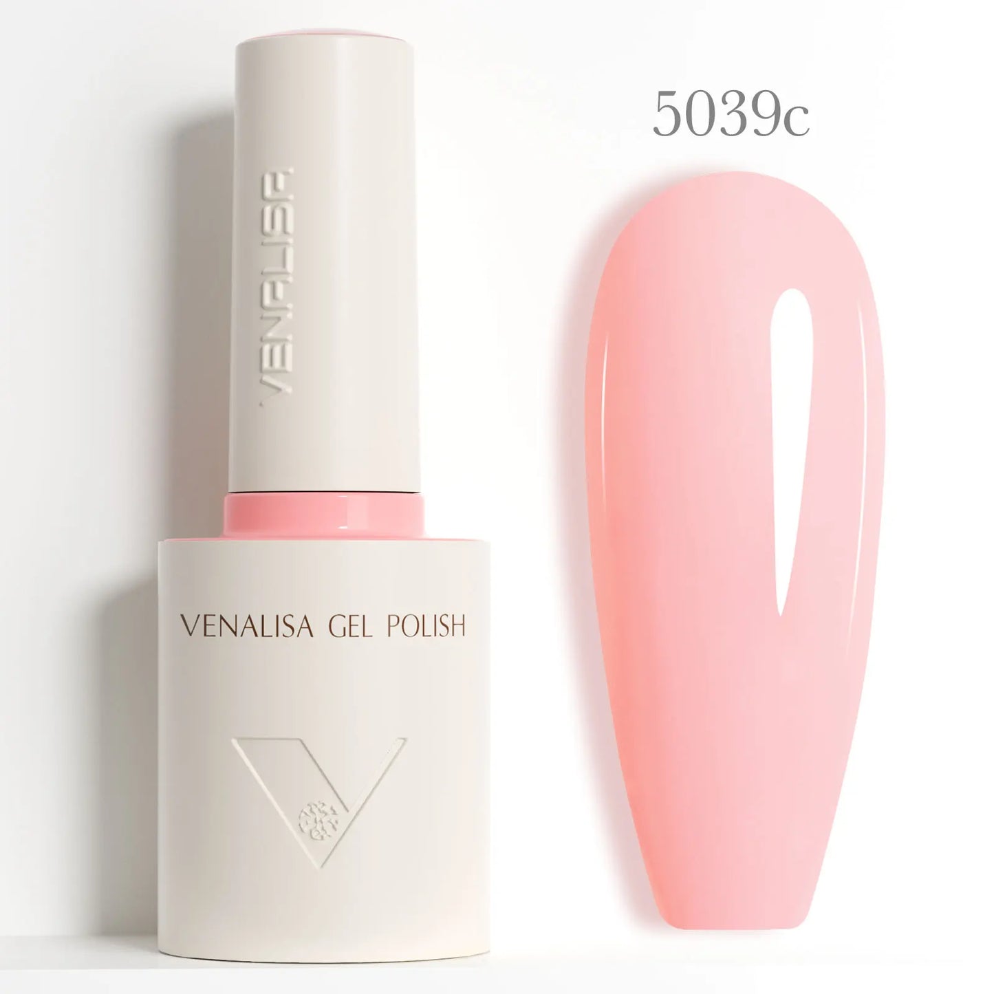 VENALISA V6 Ultra Red Cat Eye Gel Polish - HEMA and TPO Free 10ml