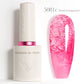 VENALISA V6 Ultra Red Cat Eye Gel Polish - HEMA and TPO Free 10ml