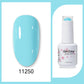 Clou Beaute 15ml Army Green Gel Polish - HEMA and TPO Free