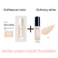 Natural Finish Liquid Foundation Concealer