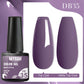 MTSSII Dried Flower Gel Nail Polish - Fairy Series Nail Art