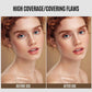 LOOKAVE Long-Lasting Natural Matte Liquid Foundation