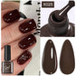 LILYCUTE 5ml Metallic Painting Liner Gel - Gold Silver Nail Art