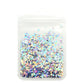 2g Holographic Nail Art Glitter - Star Butterfly Sequins Flakes