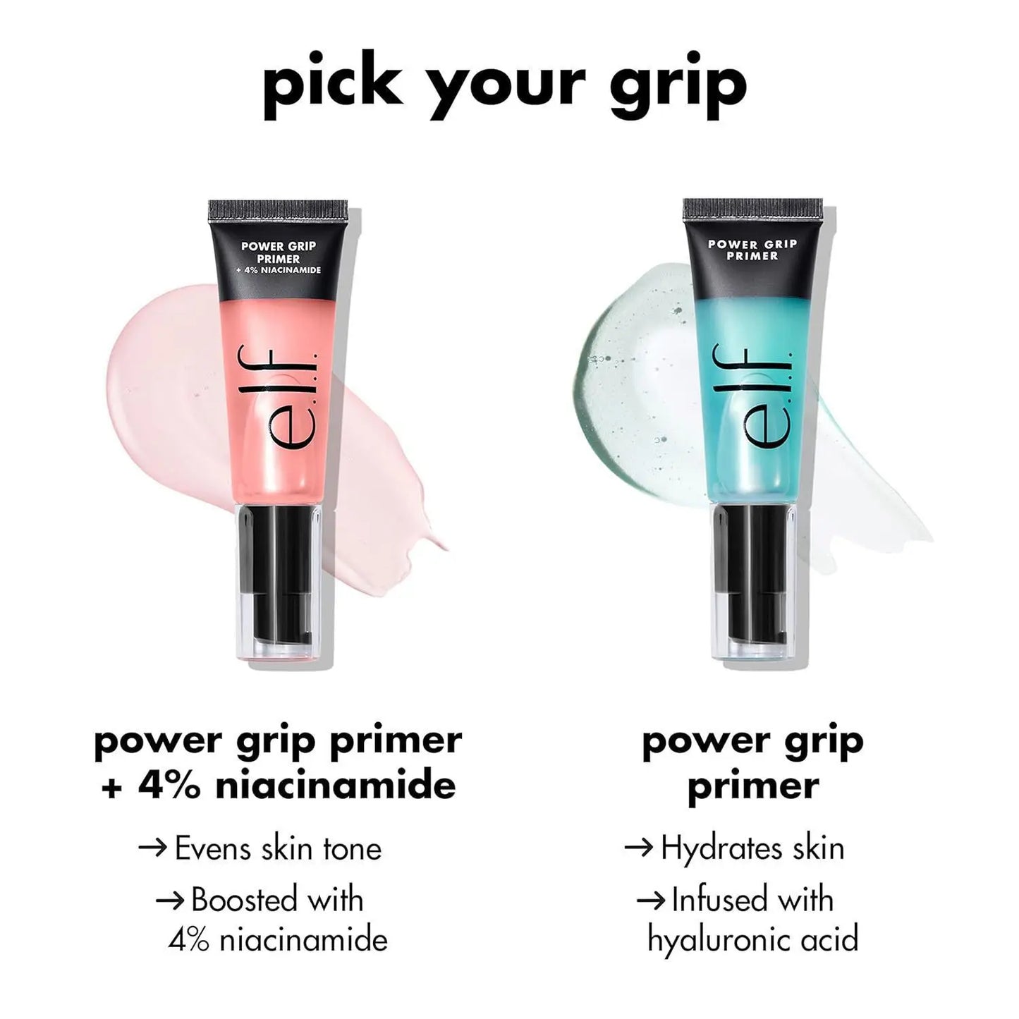 e.l.f. Power Grip Moisturizing Face Primer Gel