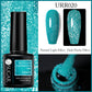 UR SUGAR 7.5ml Reflective Glitter Pink Sequin Gel Polish
