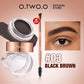 O.TWO.O 2-in-1 Brow Pomade and Gel Wax