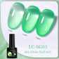 LILYCUTE 7ml Base and No-Wipe Top Coat Gel Polish