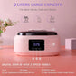 200W Digital Wax Heater - Hands Feet and Body Hair Removal Warmer