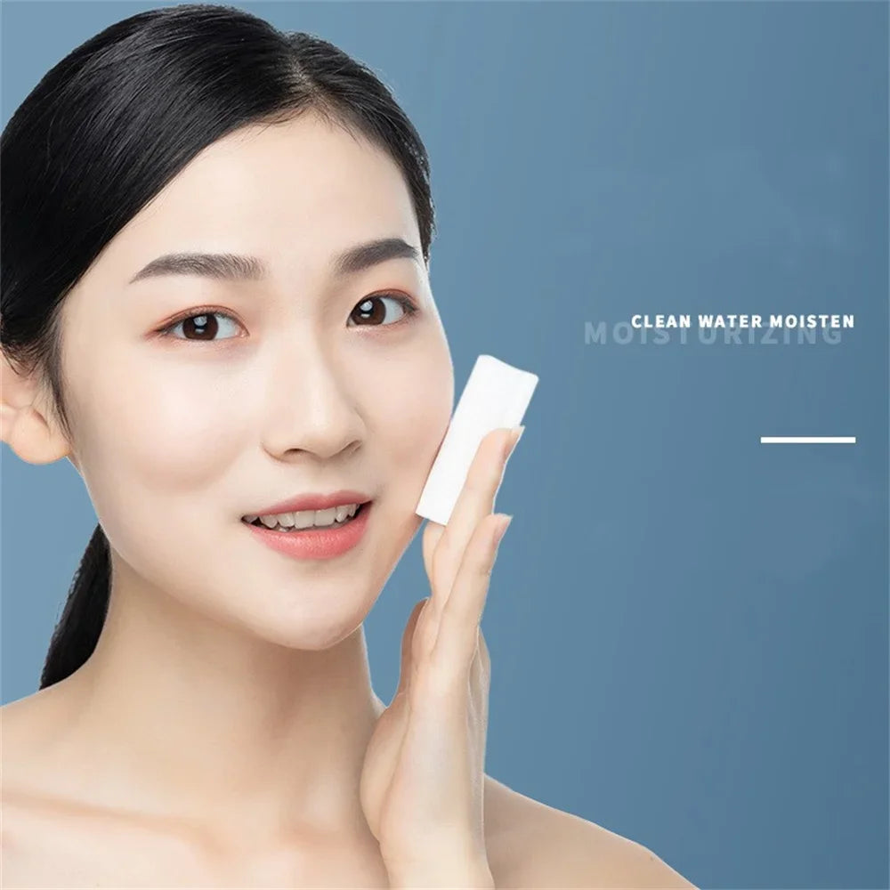 50ml Gentle Makeup Remover - Lip Eye and Face Cleansing Water