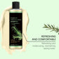 Rosemary Natural Shampoo - Thickening Oil Control Hair Care