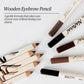 Long-Lasting Brown Eyebrow Pencil