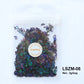 2g Holographic Nail Art Glitter - Star Butterfly Sequins Flakes