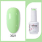 Clou Beaute 15ml Army Green Gel Polish - HEMA and TPO Free