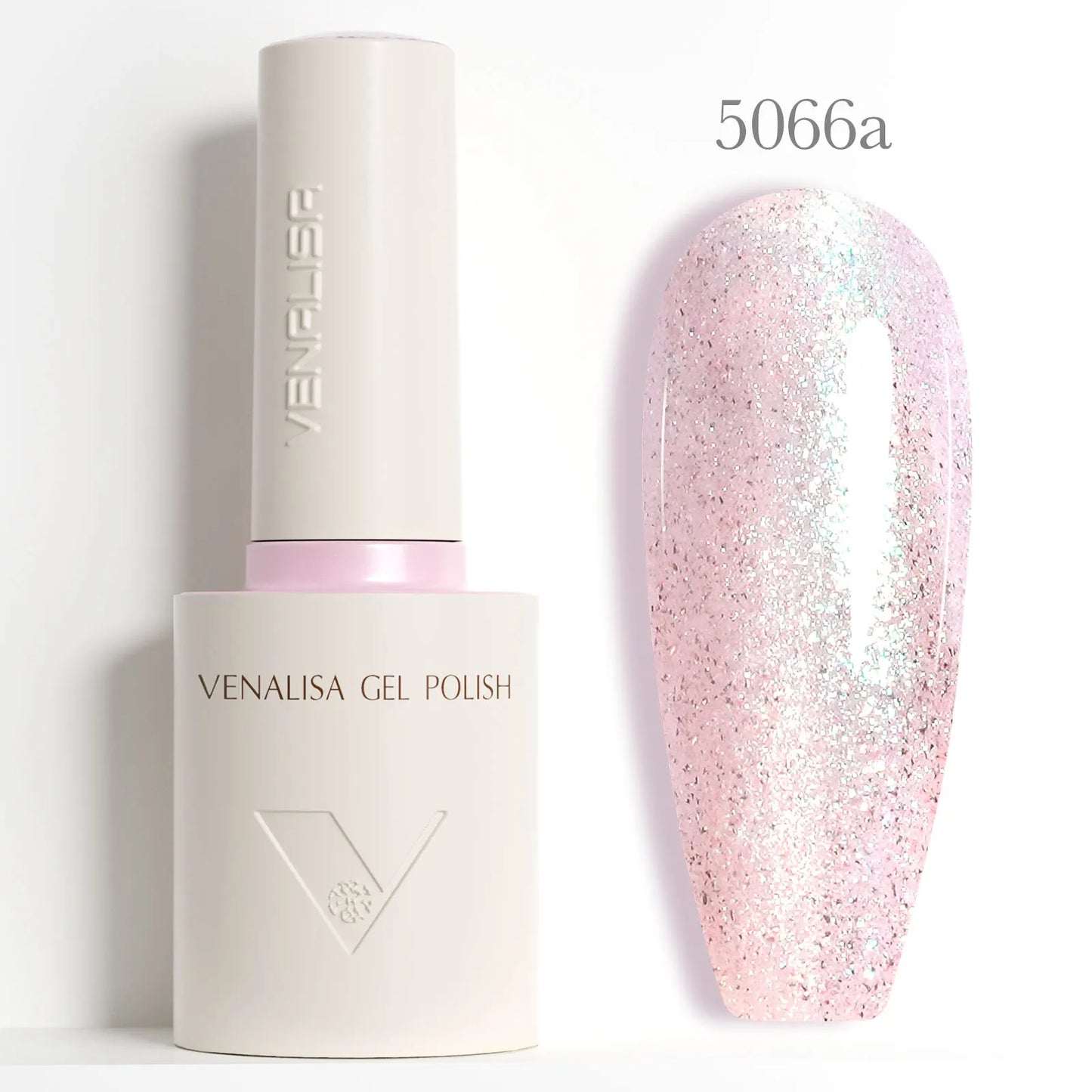 VENALISA V6 Ultra Red Cat Eye Gel Polish - HEMA and TPO Free 10ml