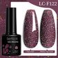 LILYCUTE 7ml 9D Cat Eye Magnetic Gel Polish