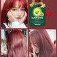 Herbal Hair Dye Shampoo Sachets - Gray Coverage Color Care