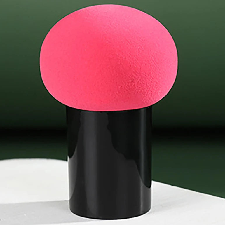 Soft Water-Drop Makeup Sponge - Non-Latex Foundation Puff