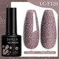 LILYCUTE 7ml 9D Cat Eye Magnetic Gel Polish
