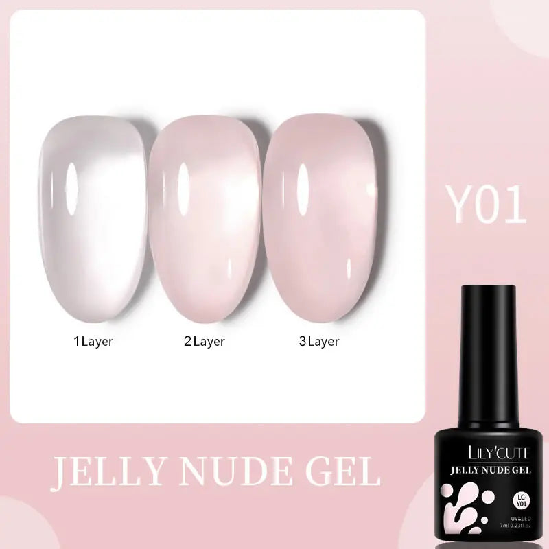 LILYCUTE 7ml 9D Cat Eye Magnetic Gel Polish