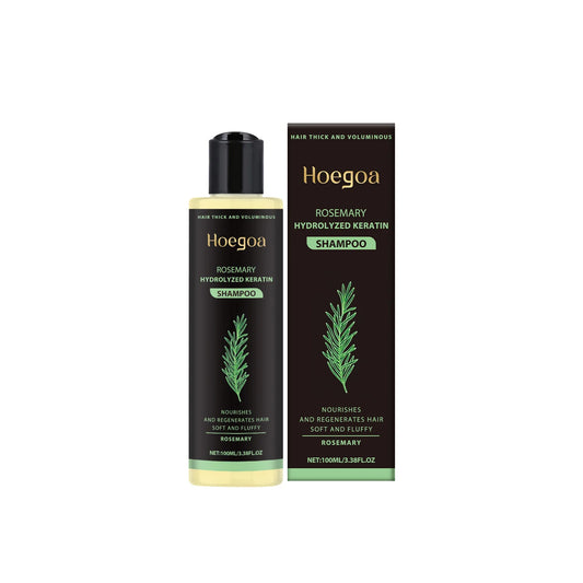 Hoegoa Rosemary Volumizing Shampoo - Oil Control Hair Care